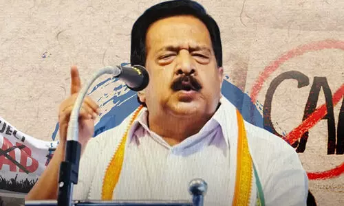 സി.എ.എ നടപ്പാക്കുന്നതിനെതിരെ ചെന്നിത്തല സുപ്രീംകോടതിയിലേക്ക് സി.എ.എ നടപ്പാക്കുന്നതിനെതിരെ ചെന്നിത്തല സുപ്രീംകോടതിയിലേക്ക്