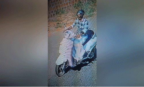 camera footage helped for investigation