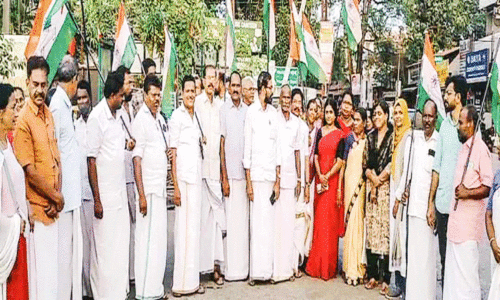 ആലപ്പുഴയിൽ പൗരത്വ ഭേദഗതി ബില്ലിൽ വ്യാപക പ്രതിഷേധം ആലപ്പുഴയിൽ പൗരത്വ ഭേദഗതി ബില്ലിൽ വ്യാപക പ്രതിഷേധം