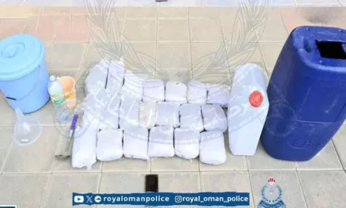 മ​യ​ക്കു​മ​രു​ന്നു​മാ​യി ഒ​രാ​ൾ പി​ടി​യി​ൽ