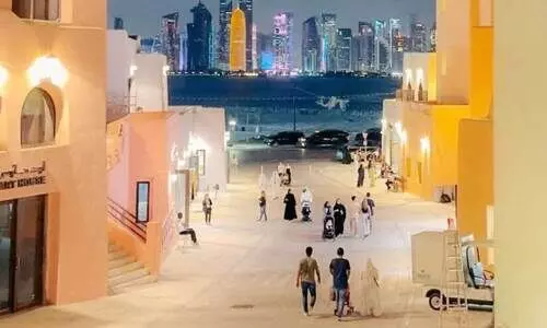 ഓ​ൾ​ഡ് ദോ​ഹ പോ​ർ​ട്ട്