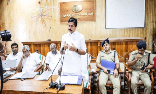 ഭവന സന്ദര്‍ശനവും ബോധവത്​കരണവുമായി ജനമൈത്രി സുരക്ഷ പദ്ധതി