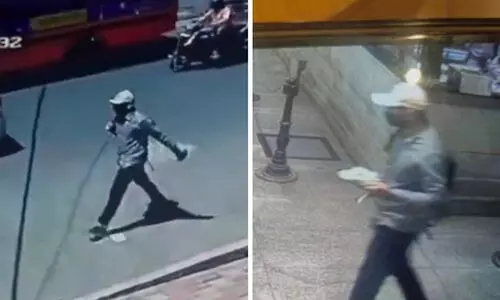 ബംഗളൂരു കഫേ സ്ഫോടനം: പ്രതിയെന്ന് സംശയിക്കുന്ന ബെല്ലാരി സ്വദേശി കസ്റ്റഡിയിൽ