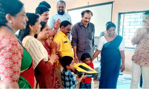 zero carbon net project inaugration