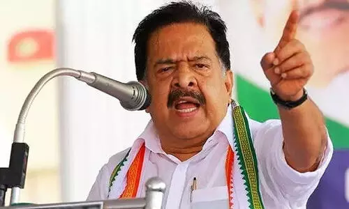 പൗരത്വ ഭേദഗതി നിയമത്തിലെ ചട്ടങ്ങൾ മരവിപ്പിക്കണമെന്ന ഹർജിയുമായി രമേശ് ചെന്നിത്തല സുപ്രീംകോടതിയിലേക്ക് പൗരത്വ ഭേദഗതി നിയമത്തിലെ ചട്ടങ്ങൾ മരവിപ്പിക്കണമെന്ന ഹർജിയുമായി രമേശ് ചെന്നിത്തല സുപ്രീംകോടതിയിലേക്ക്