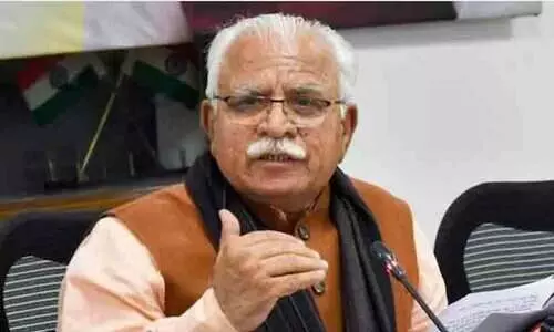 Manohar Lal Khattar