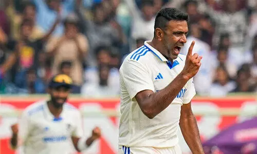 ഹിന്ദിയെ കുറിച്ചുള്ള അശ്വിന്റ പരാമർശത്തെ പിന്തുണച്ച് ഡി.എം.കെ; എതിർത്ത് ബി.ജെ.പി