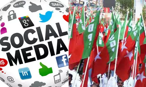 സാമൂഹിക മാധ്യമ നിരീക്ഷണം: അഭിപ്രായ സ്വാതന്ത്ര്യത്തിന് കൂച്ചുവിലങ്ങിടാനുള്ള നീക്കം പ്രതിഷേധാർഹമാണെന്ന് എസ്.ഡി.പി.ഐ