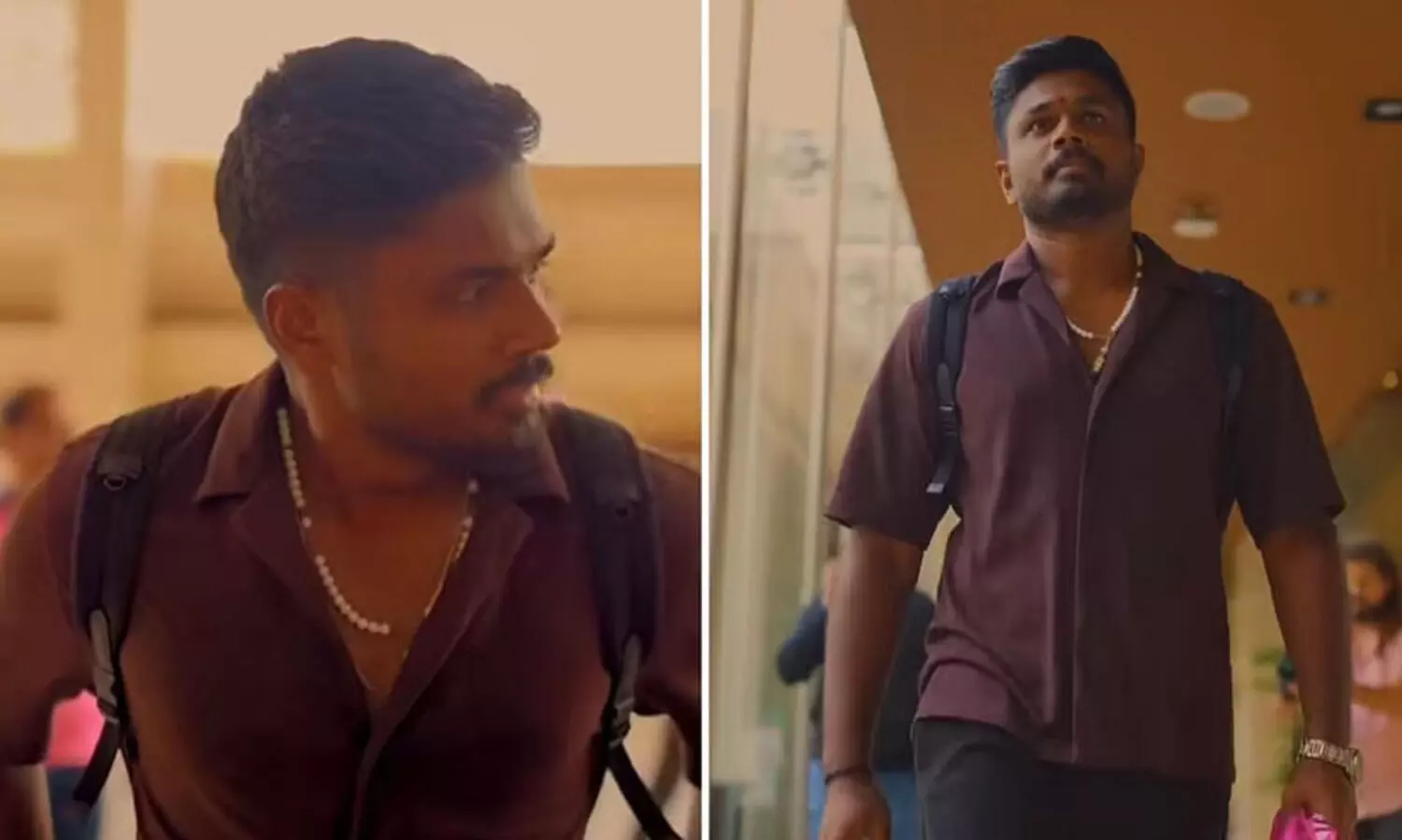 ചേട്ടന്‍ മടയിലെത്തി! സഞ്ജുവിന് രാജസ്ഥാൻ ക്യാമ്പിൽ രാജകീയ വരവേൽപ്പ് -വിഡിയോ വൈറൽ