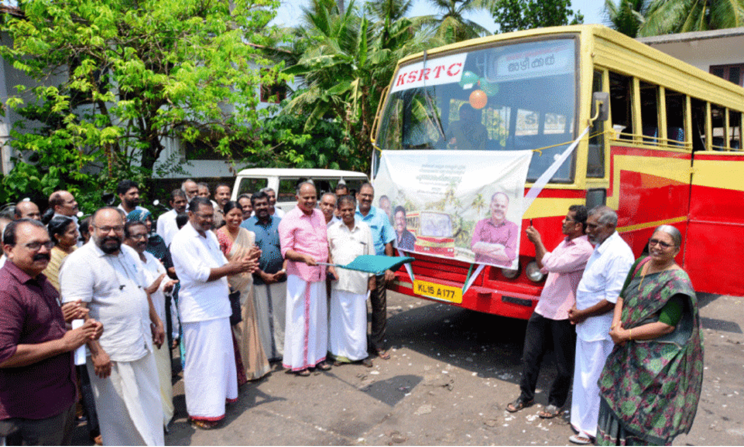 അഴീക്കല്‍-തലശ്ശേരി റൂട്ടിൽ വീണ്ടും ആനവണ്ടി സര്‍വിസ്