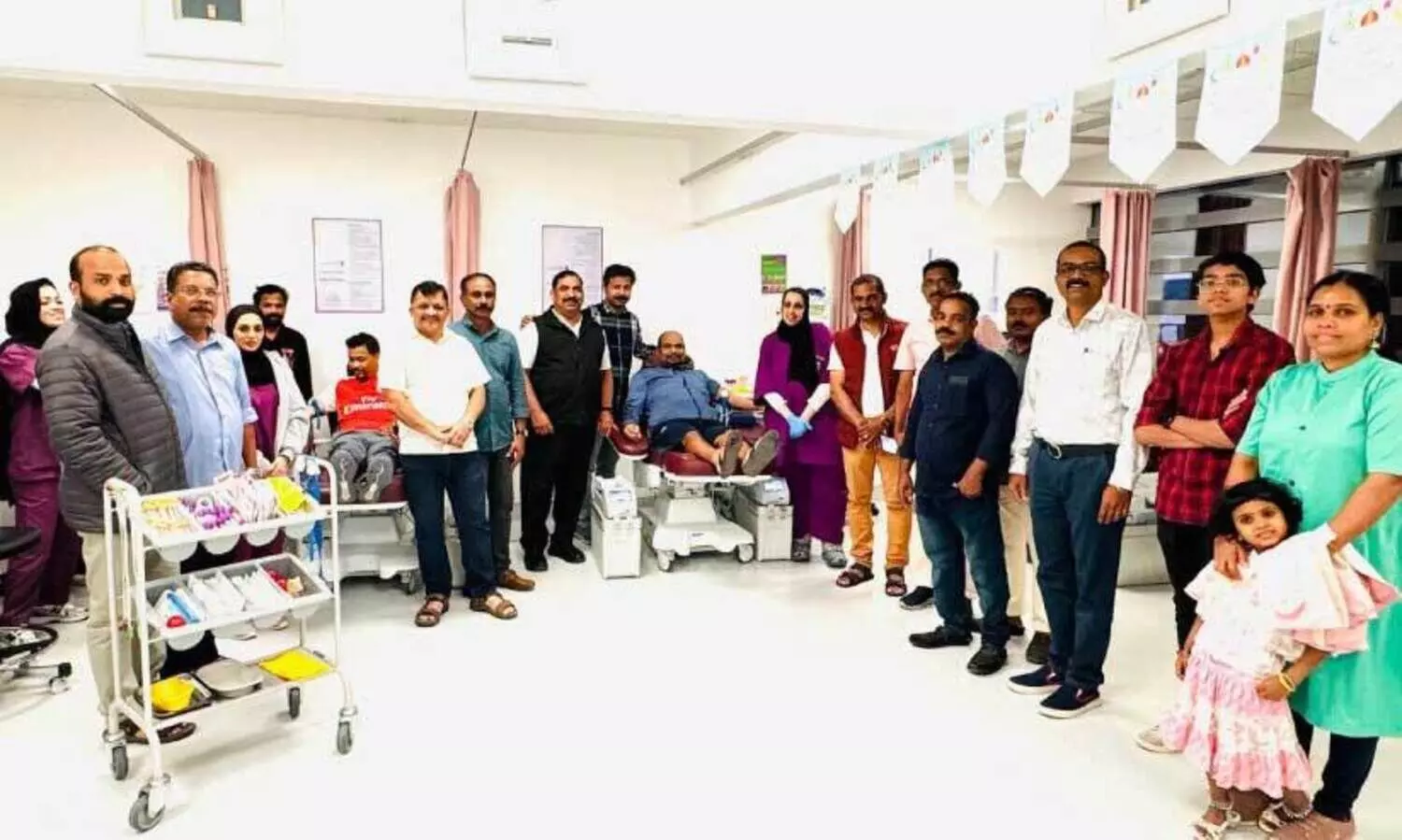 രക്തദാന ക്യാമ്പ്