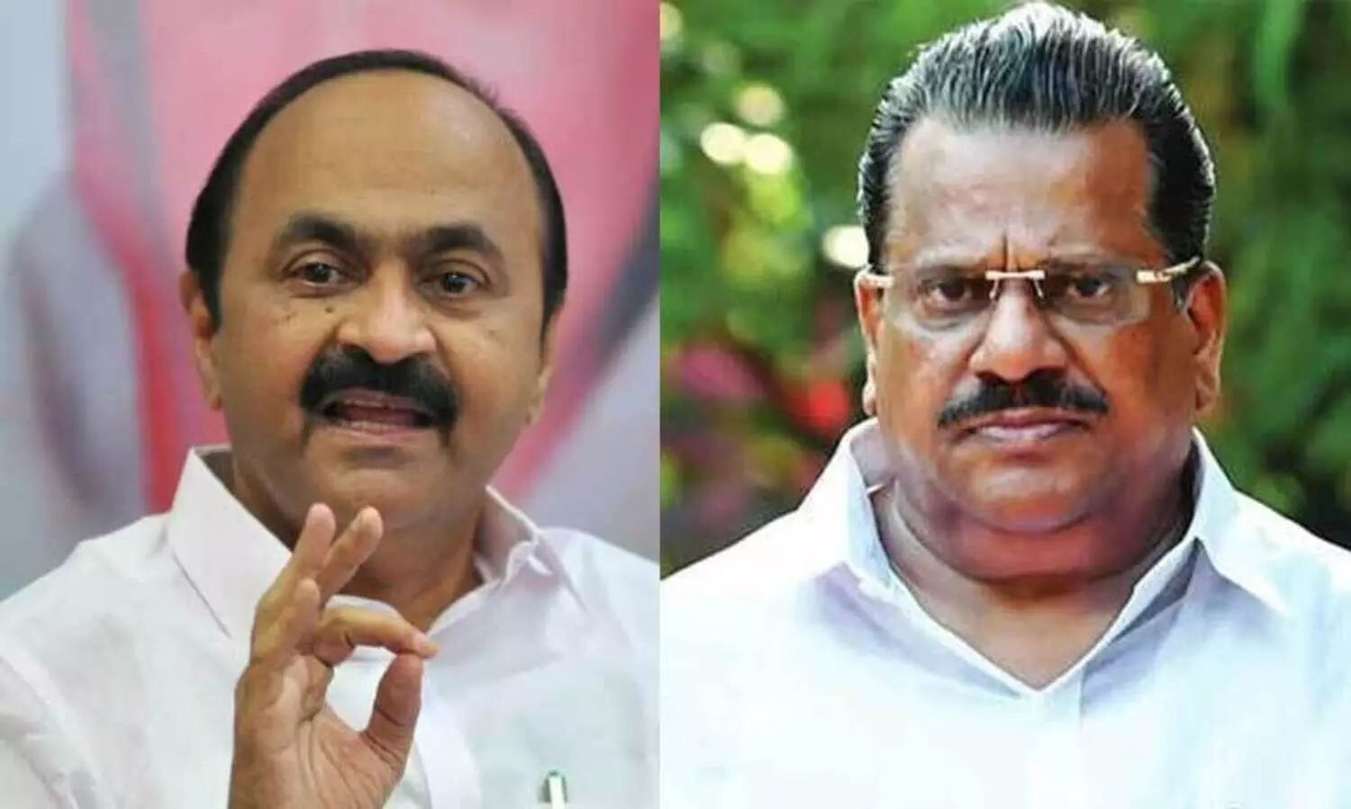 ‘ഇ.പി ജയരാജന്‍ സംഘ്പരിവാറിന്റെ ബി ടീം ക്യാപ്റ്റൻ, അദ്ദേഹം എല്‍.ഡി.എഫ് കണ്‍വീനറോ അതോ എന്‍.ഡി.എ കണ്‍വീനറോ?; പരിഹാസവുമായി വി.ഡി സതീശൻ