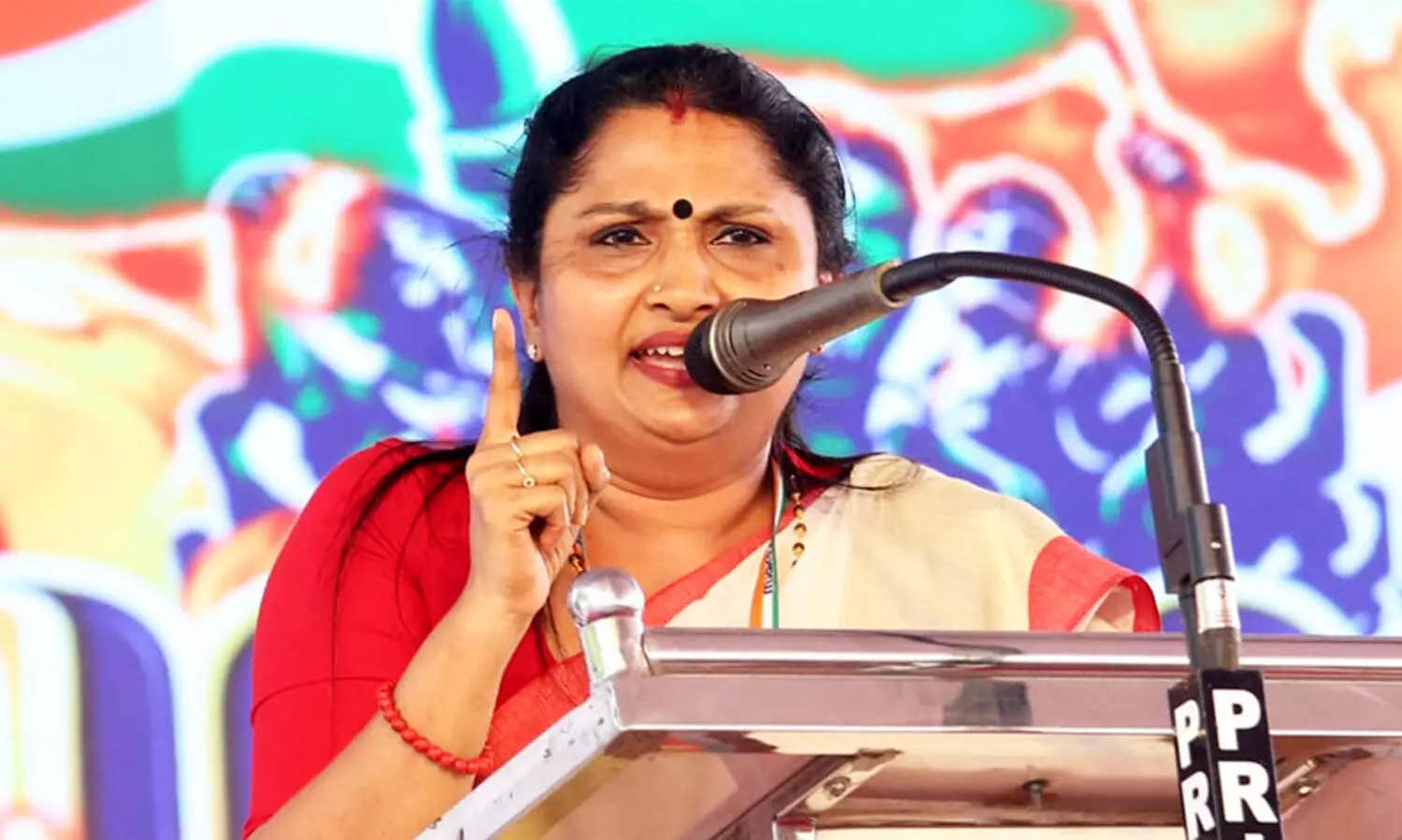 Deepthi Mary Varghese