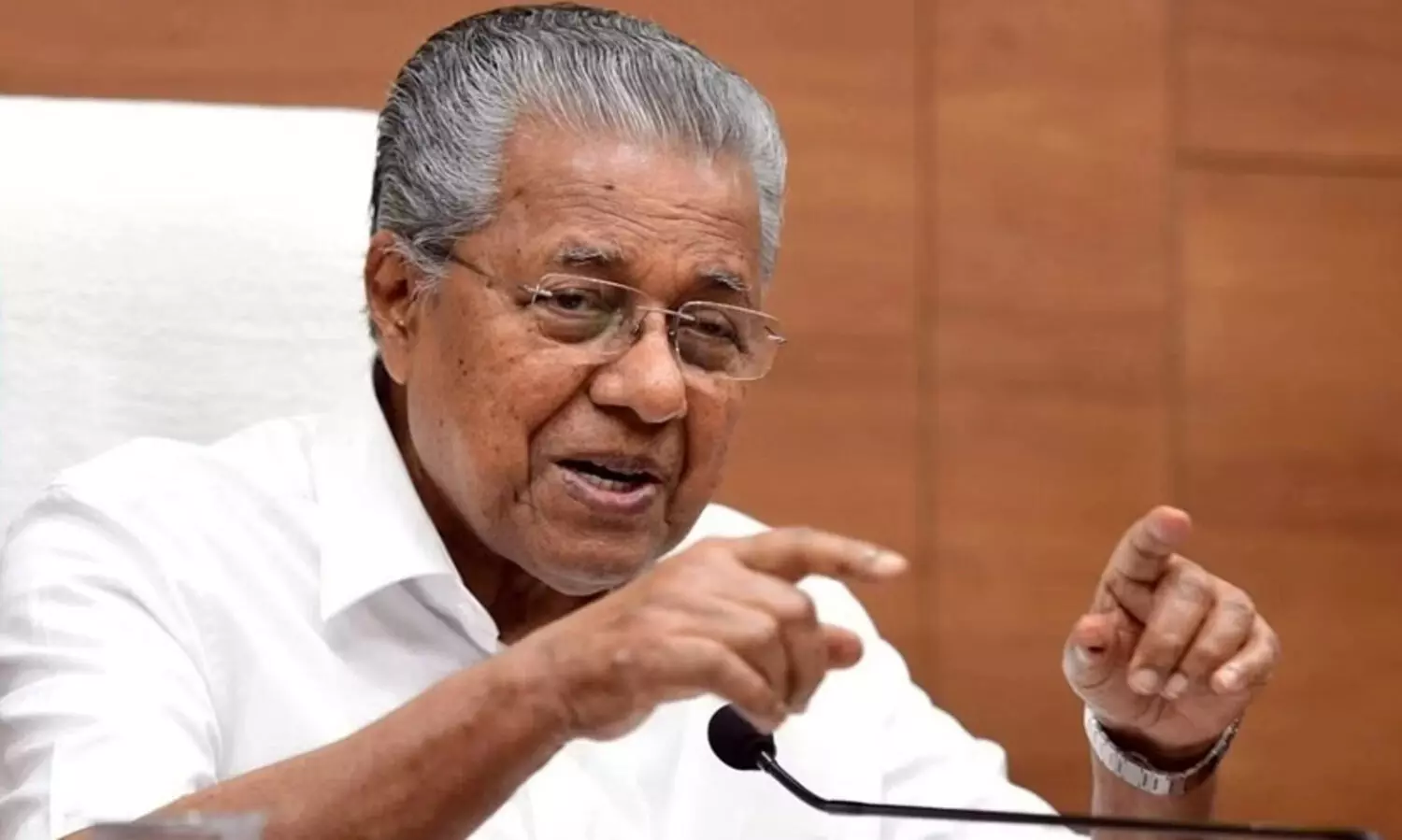 pinarayi vijayan
