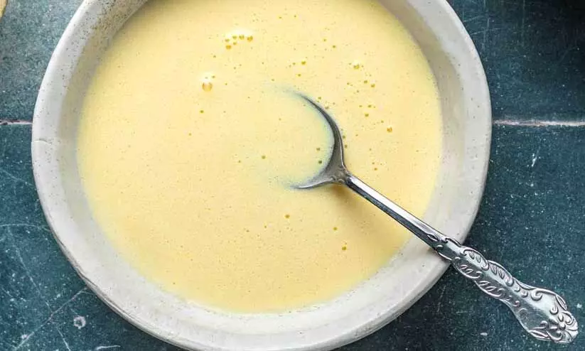 custard
