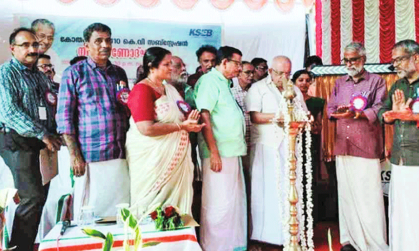 Minister K Krishnankutt