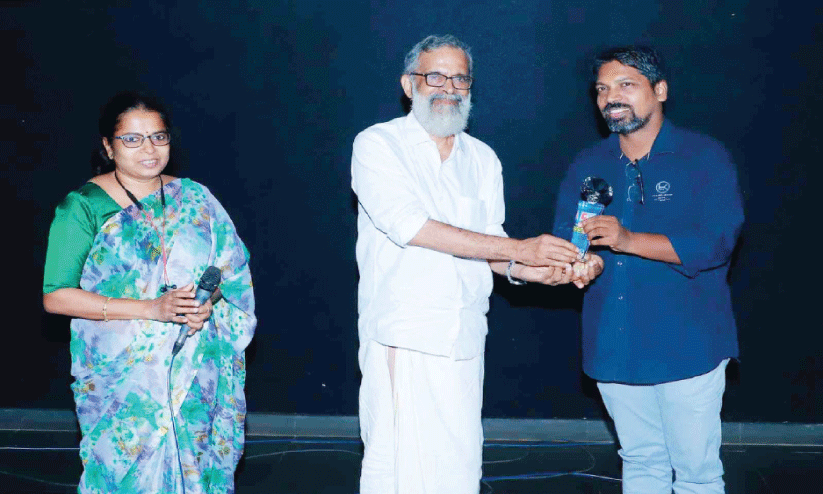 ഇ​രി​ങ്ങാ​ല​ക്കു​ട അ​ന്താ​രാ​ഷ്ട്ര ച​ല​ച്ചിത്ര​മേ​ള​ക്ക് ഇ​ന്ന്​ തി​ര​ശീ​ല