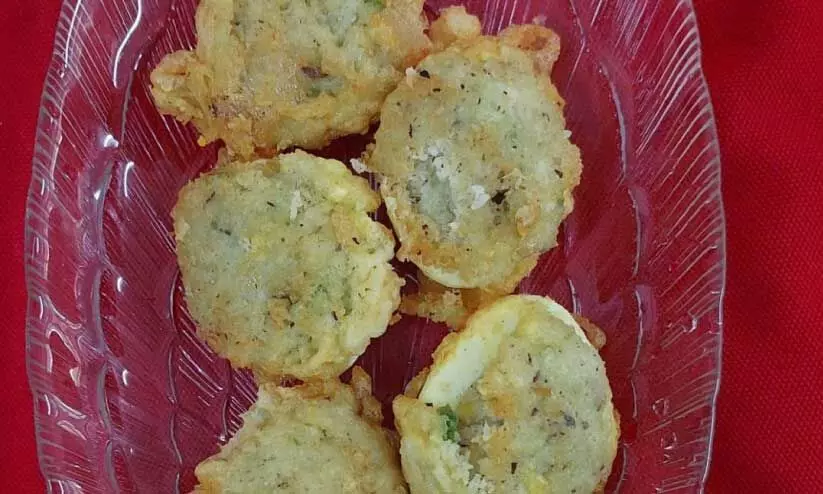 chamanthi mutta baji