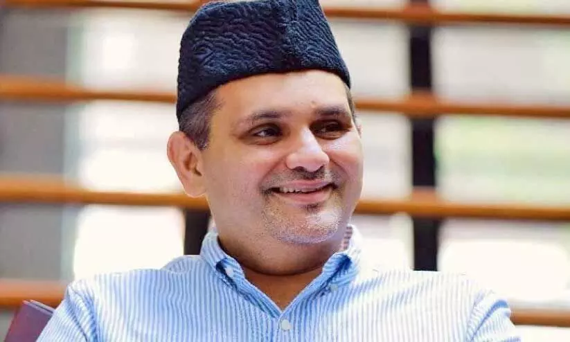 പാ​ണ​ക്കാ​ട് മു​ന​വ്വ​റ​ലി ശി​ഹാ​ബ് ത​ങ്ങ​ൾ