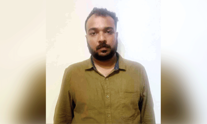 അ​ശോ​ഷ് ജോ​യ്