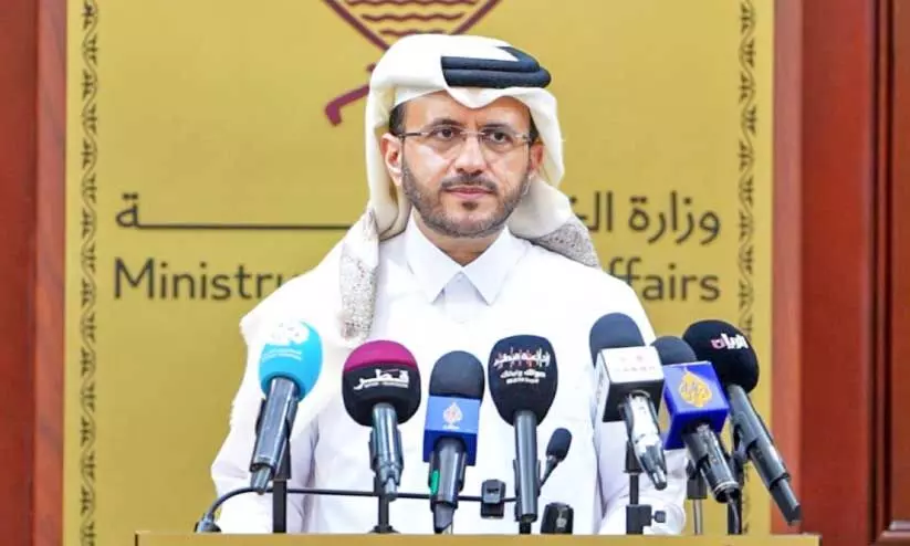 ഡോ. ​മാ​ജി​ദ് മു​ഹ​മ്മ​ദ് അ​ൽ അ​ൻ​സാ​രി