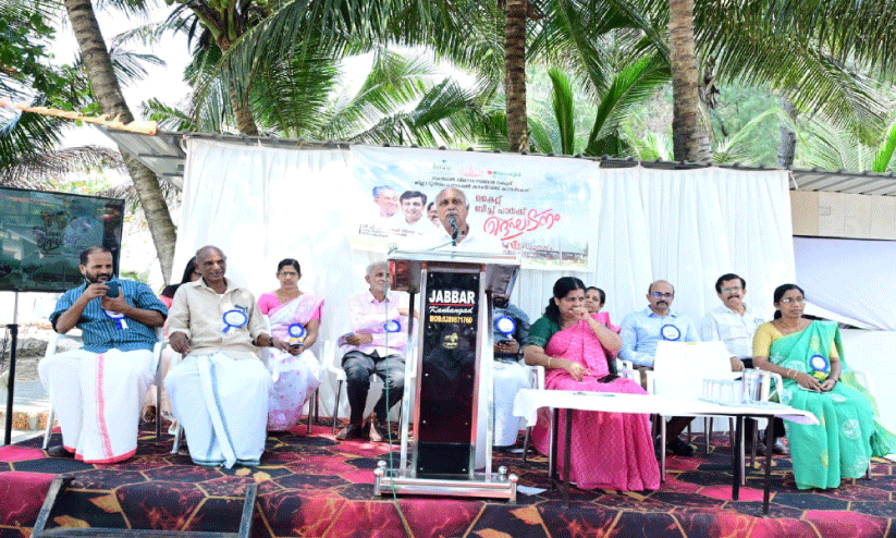 സഞ്ചാരികളുടെ പ്രിയപ്പെട്ട ഇടമായി കേരളം മാറി -മന്ത്രി സഞ്ചാരികളുടെ പ്രിയപ്പെട്ട ഇടമായി കേരളം മാറി -മന്ത്രി