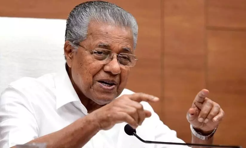 pinarayi vijayan