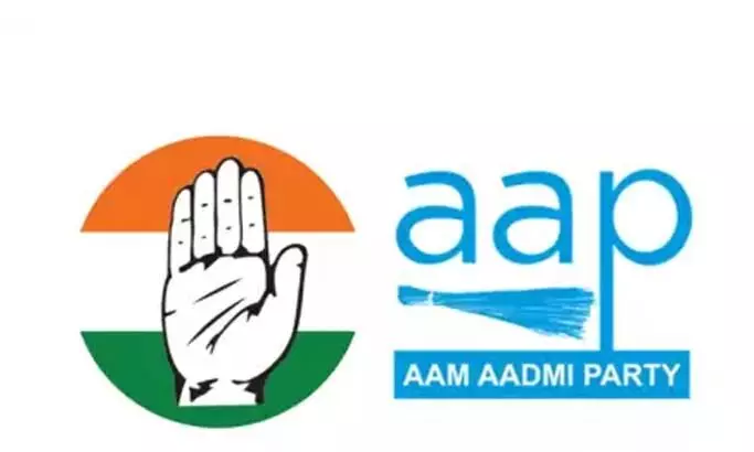 AAP, Congress AAP, Congress