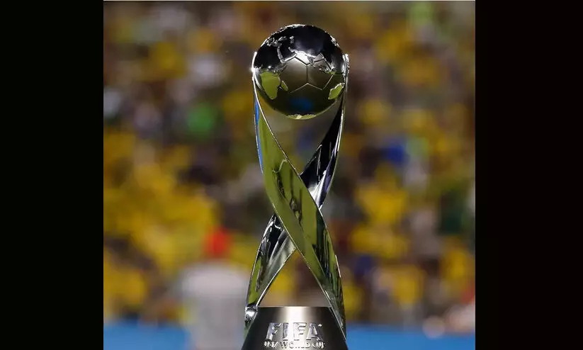 ലോകകപ്പ് ഫുട്ബാൾ വീണ്ടും ഖത്തറിലേക്ക്; അടുത്തവർഷം മുതൽ കൗമാരമേളക്ക് വേദിയാകും