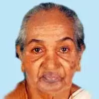 ക​ല്യാ​ണി​യ​മ്മ