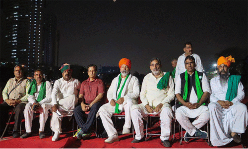 ഡൽഹിയിൽ ഇന്ന് കർഷക മഹാപഞ്ചായത്ത്