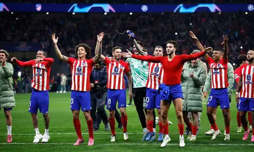 ഇന്‍ററിനെ ഷൂട്ടൗട്ടിൽ വീഴ്ത്തി അത്ലറ്റികോ; ഡോർട്ട്മുണ്ടും ചാമ്പ്യൻസ് ലീഗ് ക്വാർട്ടറിൽ