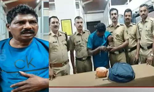 എക്സൈസ് ലോക്കപ്പിൽ പ്രതി മരിച്ച നിലയിൽ