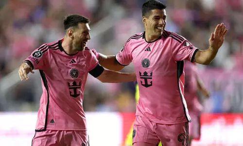 മെസ്സി മാജിക്, വലകുലുക്കി സുവാരസും; ഇന്‍റർ മയാമി കോൺകകാഫ് ചാമ്പ്യൻസ് കപ്പ് ക്വാർട്ടറിൽ