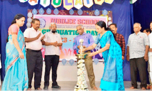 vijinapura jubilee school