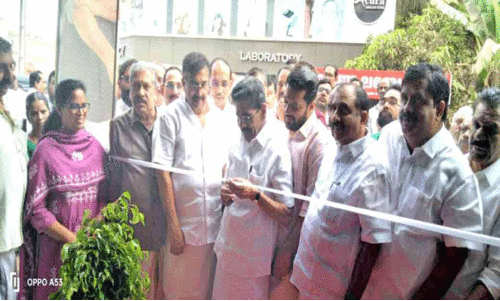 ഫാ​ഷി​സ്റ്റ് ഭ​ര​ണ​കൂ​ട​ങ്ങ​ൾ​ക്കെ​തി​രാ​യ ജ​ന​രോ​ഷം തെ​ര​ഞ്ഞെ​ടു​പ്പി​ൽ പ്ര​തി​ഫ​ലി​ക്കും -മു​ല്ല​പ്പ​ള്ളി രാ​മ​ച​ന്ദ്ര​ൻ