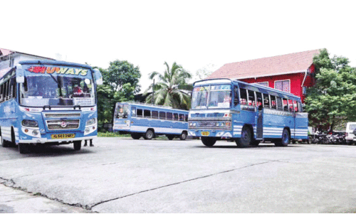 ponnani bus stand ponnani bus stand