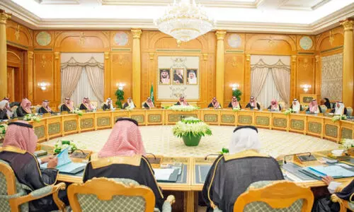 നി​ല​പാ​ട് ആ​വ​ർ​ത്തി​ച്ച്​ സൗ​ദി മ​ന്ത്രി​സ​ഭ: ഗസ്സയിലെ ഇസ്രായേലി ആക്രമണം അവസാനിപ്പിക്കണം