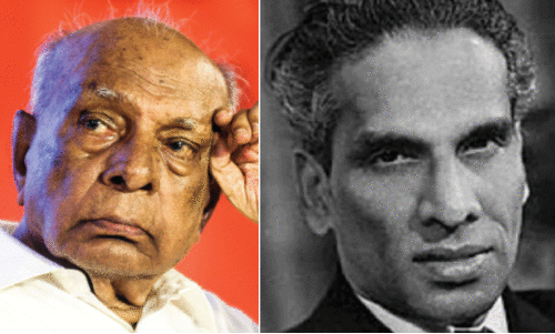 paloli, vk krishnamenon