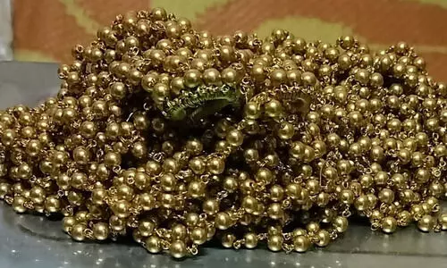 തോൽപെട്ടി ചെക്ക്പോസ്റ്റിൽ സ്വർണം പിടികൂടി