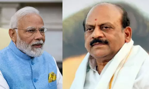 മോദിയെ വധിക്കുമെന്ന് ഭീഷണി: തമിഴ്‌നാട് മന്ത്രിക്കെതിരെ ഡൽഹിയിൽ കേസ്