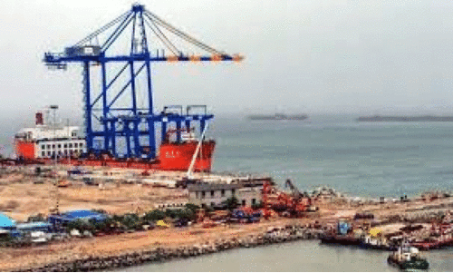 വിഴിഞ്ഞം തുറമുഖം; നിർമാണം സമയബന്ധിതമായി പൂർത്തിയാക്കും -മന്ത്രി