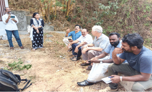 ശാസ്താംകോട്ട തടാക സംരക്ഷണം; വിദഗ്ധ സംഘം സന്ദർശനം നടത്തി