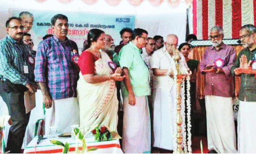 Minister K Krishnankutt