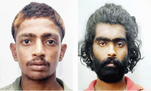 ഹോട്ടലിലെ മോഷണം: വയനാട് സ്വദേശി ഉൾപ്പെടെ രണ്ടുപേർ പിടിയിൽ