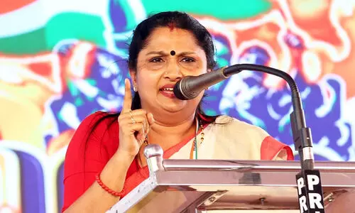 Deepthi Mary Varghese