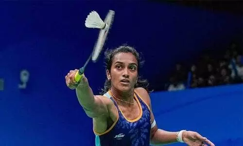 ഓൾ ഇംഗ്ലണ്ട് ബാഡ്മിന്റൺ: സിന്ധു രണ്ടാം റൗണ്ടിൽ പുറത്ത്