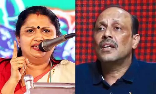 ഇ.പിയുടെ വിശ്വാസം നേടാൻ ദീപ്തി ഉമ തോമസിനെതിരെ വോട്ട് ചെയ്തു; നിഷേധിച്ചാൽ തെളിവ് പുറത്തുവിടുമെന്ന് നന്ദകുമാർ