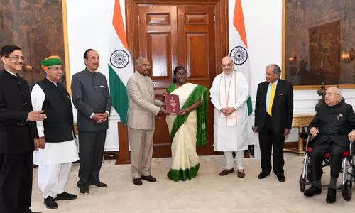 2029 മുതൽ ലോക്സഭ, നിയമസഭ തെരഞ്ഞെടുപ്പുകൾ ഒന്നിച്ച് 2029 മുതൽ ലോക്സഭ, നിയമസഭ തെരഞ്ഞെടുപ്പുകൾ ഒന്നിച്ച്