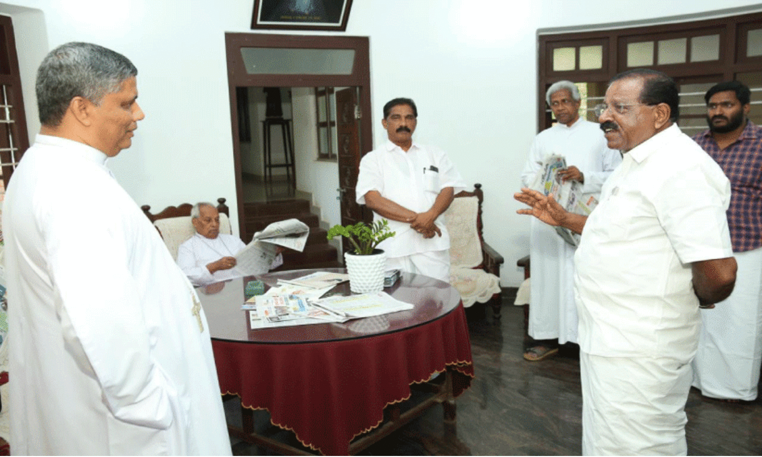 ആവേശ പ്രചാരണം